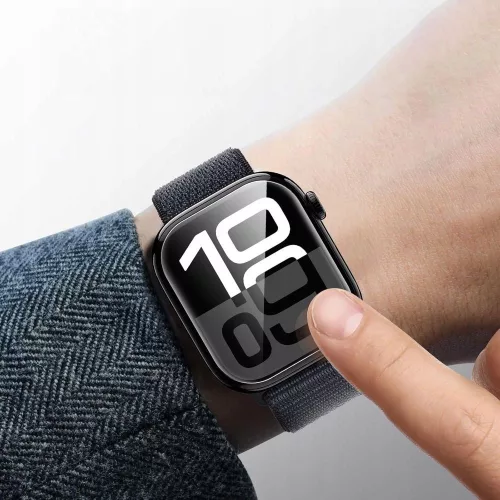 Tech-Protect Supreme Set+ Apple Watch üvegfólia (2 db) - 40 mm