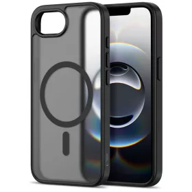 Tech-protect basicmag magsafe iphone 16/17 matt fekete tok