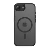 Tech-protect basicmag magsafe iphone 16/17 matt fekete tok