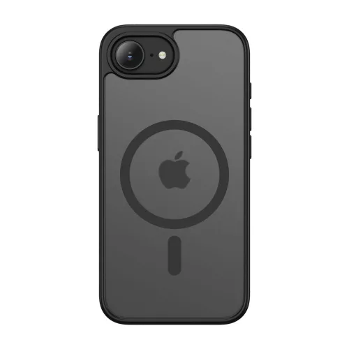Tech-protect basicmag magsafe iphone 16/17 matt fekete tok