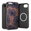 Tech-protect lamano magsafe iphone 16e/17e tok - velvet night