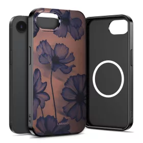   Tech-protect lamano magsafe iphone 16e/17e tok - velvet night