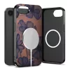 Tech-protect lamano magsafe iphone 16e/17e tok - velvet night