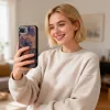 Tech-protect lamano magsafe iphone 16e/17e tok - velvet night