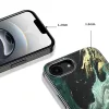 Tech-protect lamano magsafe iphone 16/17 védőtok verde aura