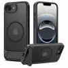 Tech-protect magrack magsafe iphone 16/17 matte black mágneses autós tartó