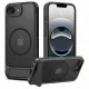 Tech-protect magrack magsafe iphone 16/17 matte black mágneses autós tartó