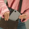 Tech-protect silicone magsafe iphone 16e / 17e kőszürke szilikon tok