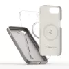 Tech-protect silicone magsafe iphone 16e / 17e kőszürke szilikon tok