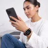 Tech-Protect Iconband Pro Apple Watch szíj 44/45/46/49 mm - Deep Burgundy