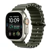 Tech-Protect Iconband Pro Apple Watch szíj 44/45/46/49 mm - Military Green