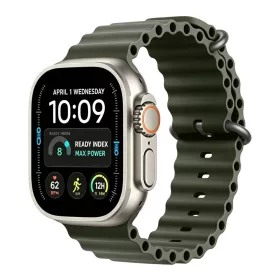   Tech-Protect Iconband Pro Apple Watch szíj 44/45/46/49 mm - Military Green