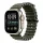Tech-Protect Iconband Pro Apple Watch szíj 44/45/46/49 mm - Military Green