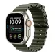 Tech-Protect Iconband Pro Apple Watch szíj 44/45/46/49 mm - Military Green