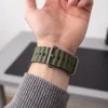 Tech-Protect Iconband Pro Apple Watch szíj 44/45/46/49 mm - Military Green