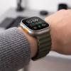 Tech-Protect Iconband Pro Apple Watch szíj 44/45/46/49 mm - Military Green