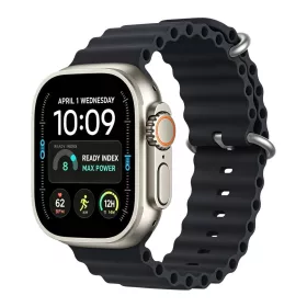  Tech-Protect Iconband Pro Apple Watch szíj 44/45/46/49 mm - Charcoal Grey