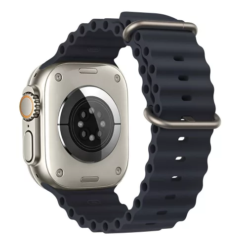 Tech-Protect Iconband Pro Apple Watch szíj 44/45/46/49 mm - Charcoal Grey