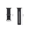 Tech-Protect Iconband Pro Apple Watch szíj 44/45/46/49 mm - Charcoal Grey
