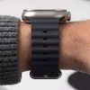 Tech-Protect Iconband Pro Apple Watch szíj 44/45/46/49 mm - Charcoal Grey
