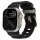 Tech-Protect Szíj Apple Watch szíj 44/45/46/49 mm - fekete