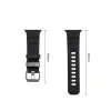 Tech-Protect Szíj Apple Watch szíj 44/45/46/49 mm - fekete
