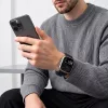 Tech-Protect Szíj Apple Watch szíj 44/45/46/49 mm - fekete