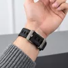 Tech-Protect Szíj Apple Watch szíj 44/45/46/49 mm - fekete
