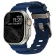 Tech-Protect Szíj Apple Watch szíj 44/45/46/49 mm - Nautical Blue