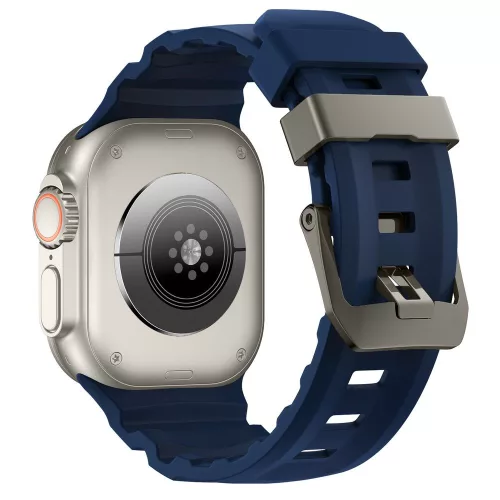 Tech-Protect Szíj Apple Watch szíj 44/45/46/49 mm - Nautical Blue