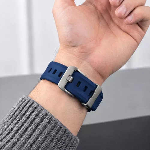 Tech-Protect Szíj Apple Watch szíj 44/45/46/49 mm - Nautical Blue