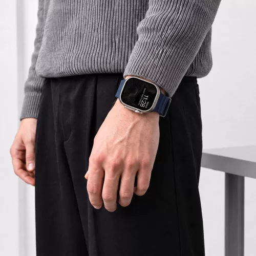 Tech-Protect Szíj Apple Watch szíj 44/45/46/49 mm - Nautical Blue