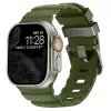 Tech-Protect Szíj Apple Watch szíj 44/45/46/49 mm - Tactical Green