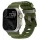 Tech-Protect Szíj Apple Watch szíj 44/45/46/49 mm - Tactical Green