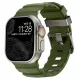 Tech-Protect Szíj Apple Watch szíj 44/45/46/49 mm - Tactical Green