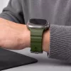 Tech-Protect Szíj Apple Watch szíj 44/45/46/49 mm - Tactical Green