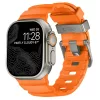Tech-Protect Szíj Apple Watch szíj 44/45/46/49 mm - Signal Orange