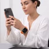 Tech-Protect Szíj Apple Watch szíj 44/45/46/49 mm - Signal Orange