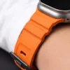 Tech-Protect Szíj Apple Watch szíj 44/45/46/49 mm - Signal Orange