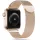 Tech-Protect Milaneseband Apple Watch szíj 40/41/42 mm - arany