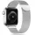 Tech-Protect Milaneseband Apple Watch szíj 40/41/42 mm - ezüst