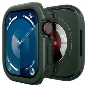 Caseology Vault Apple Watch 10/11 (46 mm) tok - éjzöld