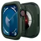 Caseology Vault Apple Watch 10/11 (46 mm) tok - éjzöld