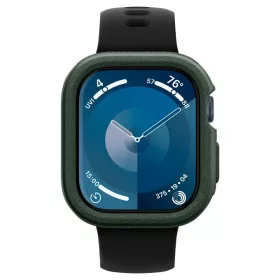 Caseology Vault Apple Watch 10/11 (46 mm) tok - éjzöld