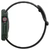 Caseology Vault Apple Watch 10/11 (46 mm) tok - éjzöld