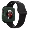 Caseology Vault Apple Watch 10/11 (46 mm) tok - éjzöld