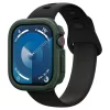 Caseology Vault Apple Watch 10/11 (46 mm) tok - éjzöld