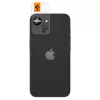 Spigen Optik Pro kameralencse-védő (2 db), Apple iPhone 16e / 17e - fekete