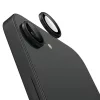 Spigen Optik Pro kameralencse-védő (2 db), Apple iPhone 16e / 17e - fekete