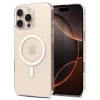 Spigen Thin Fit 'T' Mag MagSafe tok Apple iPhone 16 Pro Max készülékhez – Átlátszó/fehér